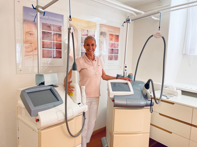 Daniela Hagen Lasertherapeutin in Zürich